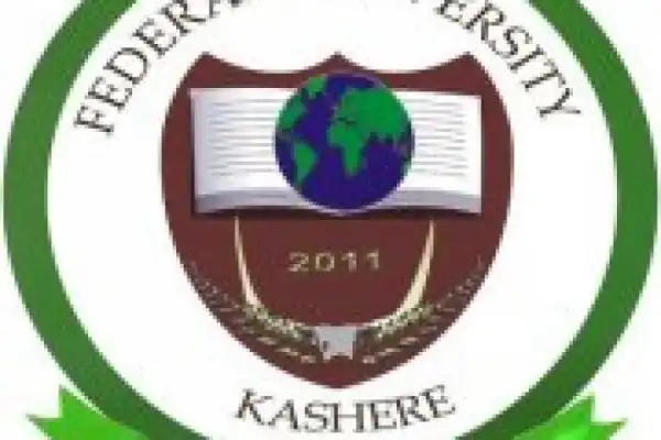 Federal University, Kashere Pre-Admission Screening Exercise 2016/2017 Announced